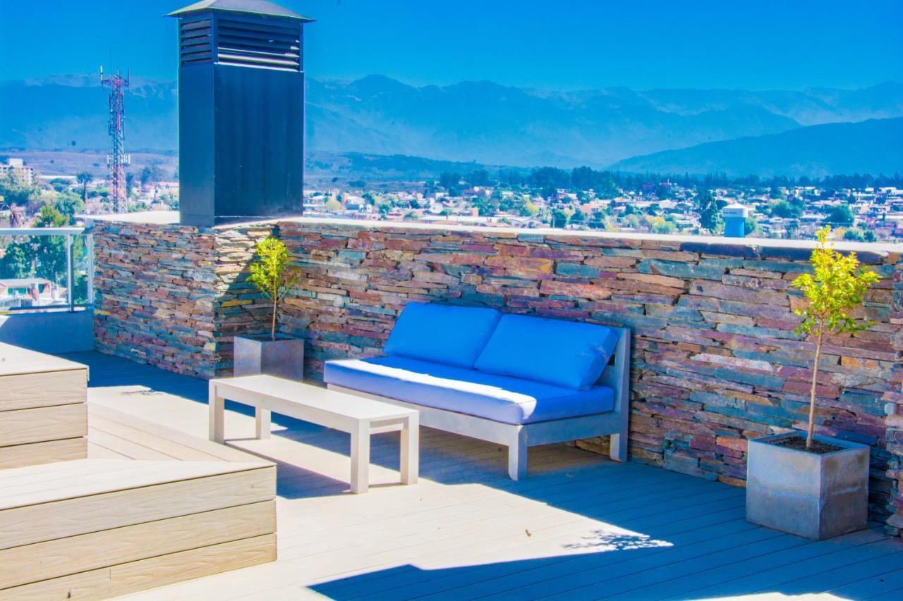 Ferienwohnung Studio Altos De Juramento Salta Exterior foto