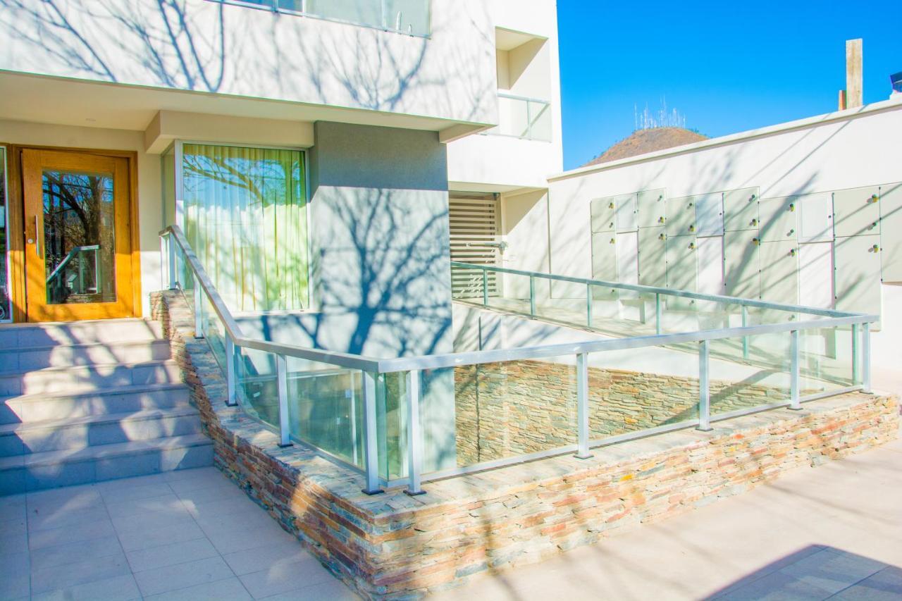 Ferienwohnung Studio Altos De Juramento Salta Exterior foto
