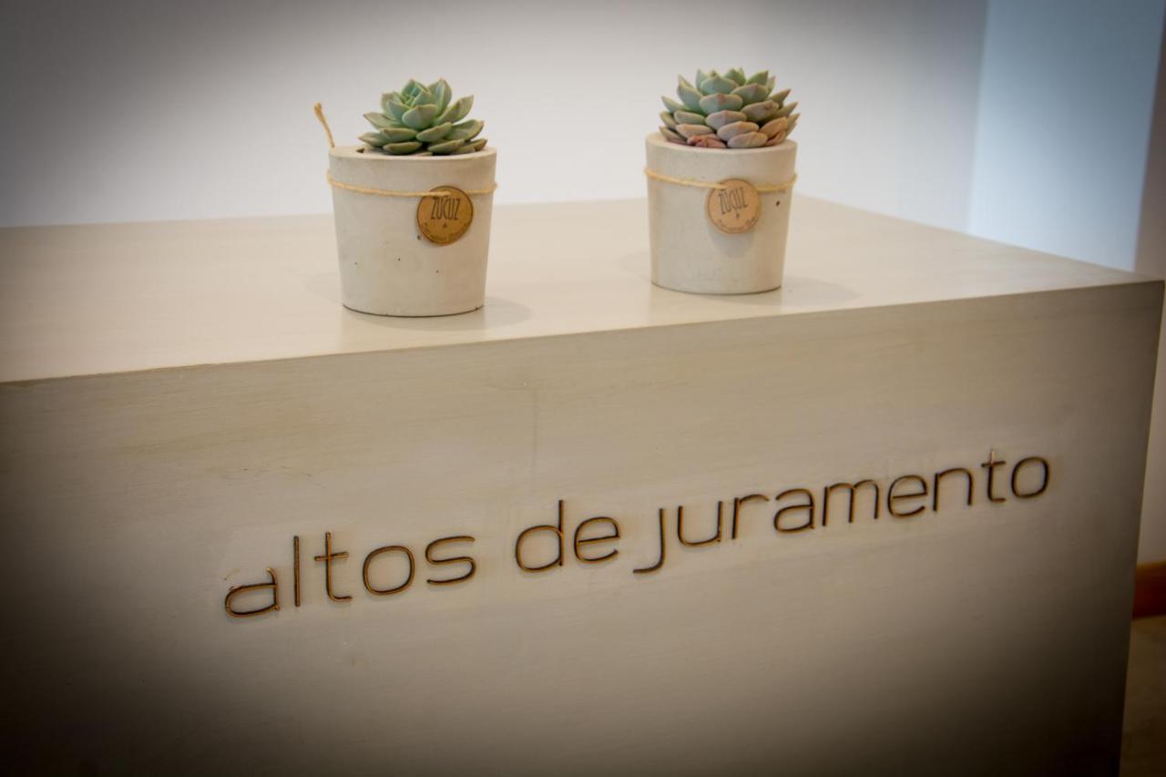 Ferienwohnung Studio Altos De Juramento Salta Exterior foto