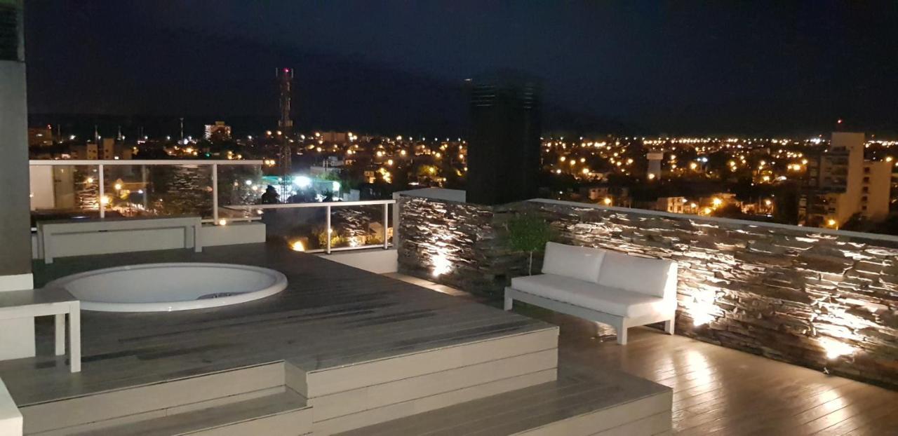 Ferienwohnung Studio Altos De Juramento Salta Exterior foto